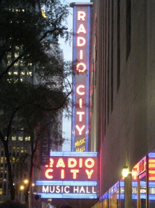 Radio City!